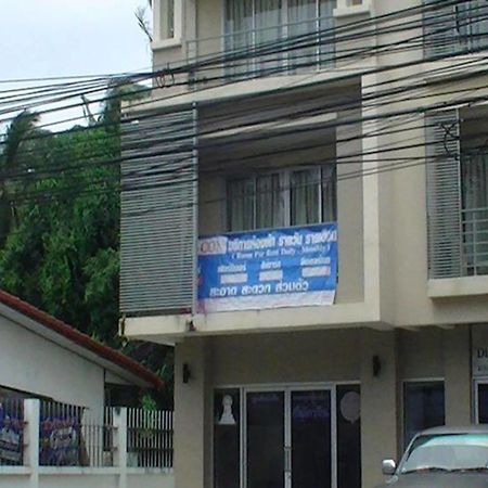 Appartamento The Icon Hua Thanon  Esterno foto