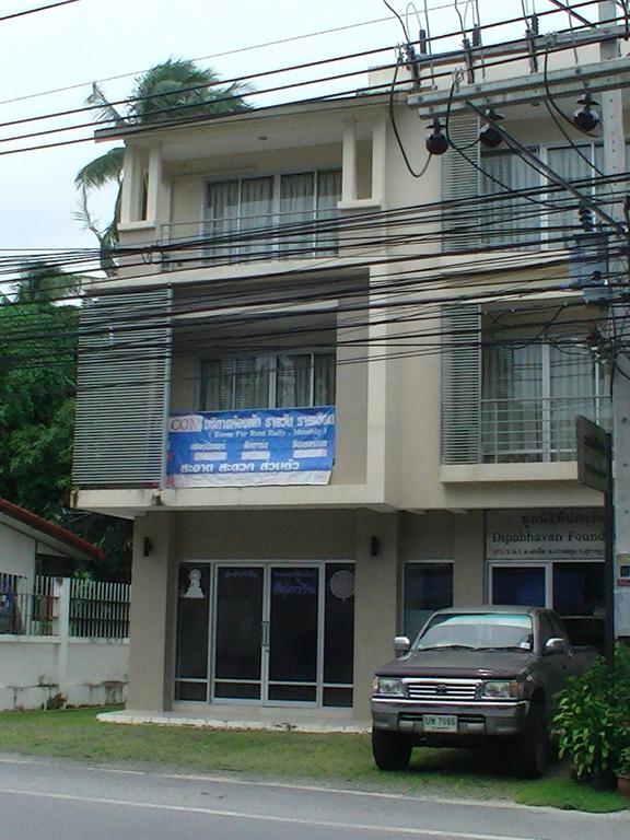 Appartamento The Icon Hua Thanon  Esterno foto