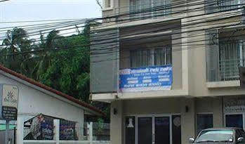 Appartamento The Icon Hua Thanon  Esterno foto